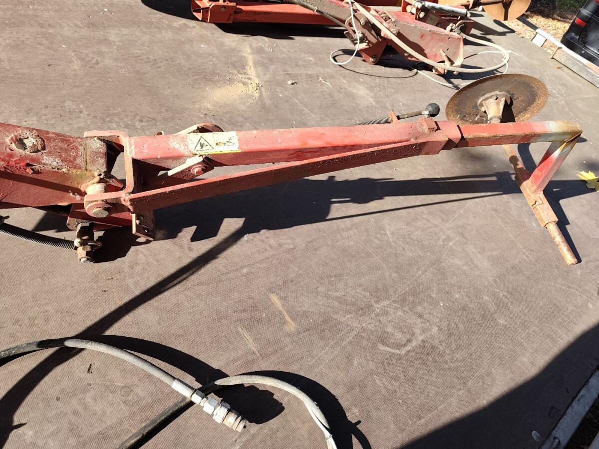 Kverneland Accord Drillmaschine 2