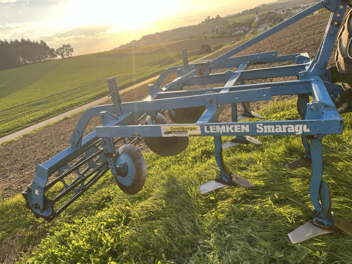 Lemken Smaragd Grubber 1