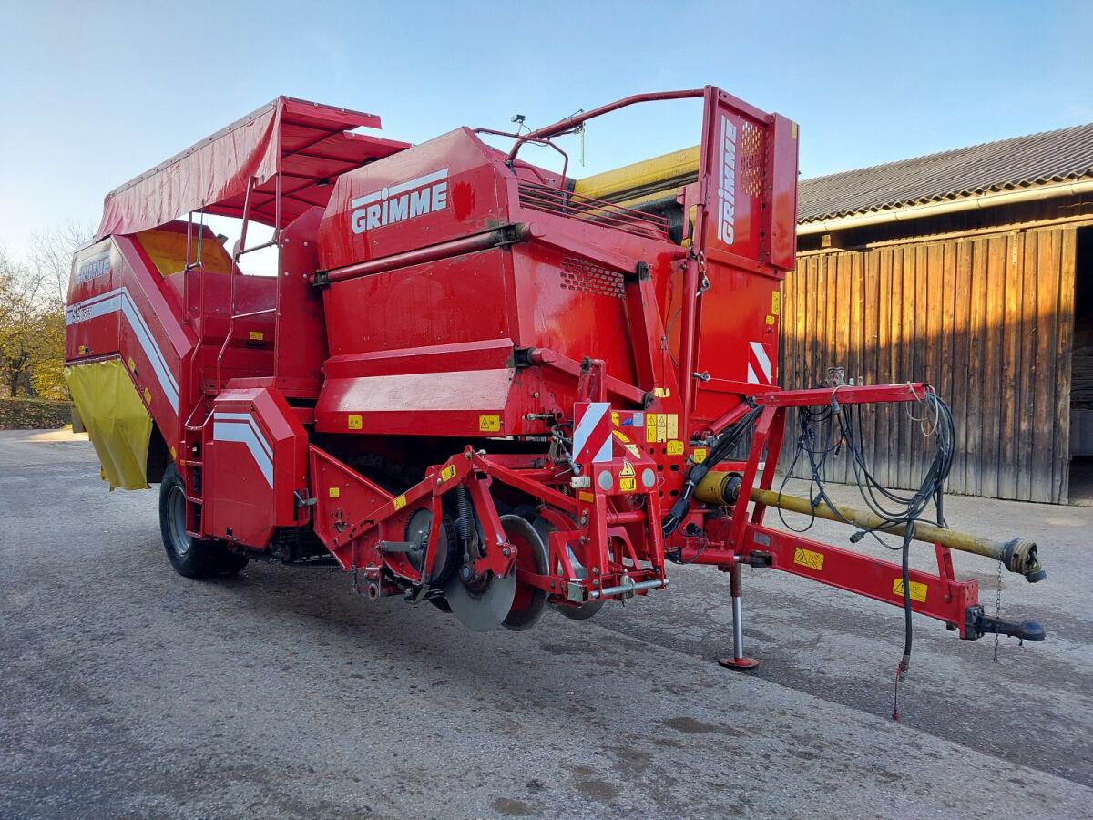 Grimme SE 85-55 2