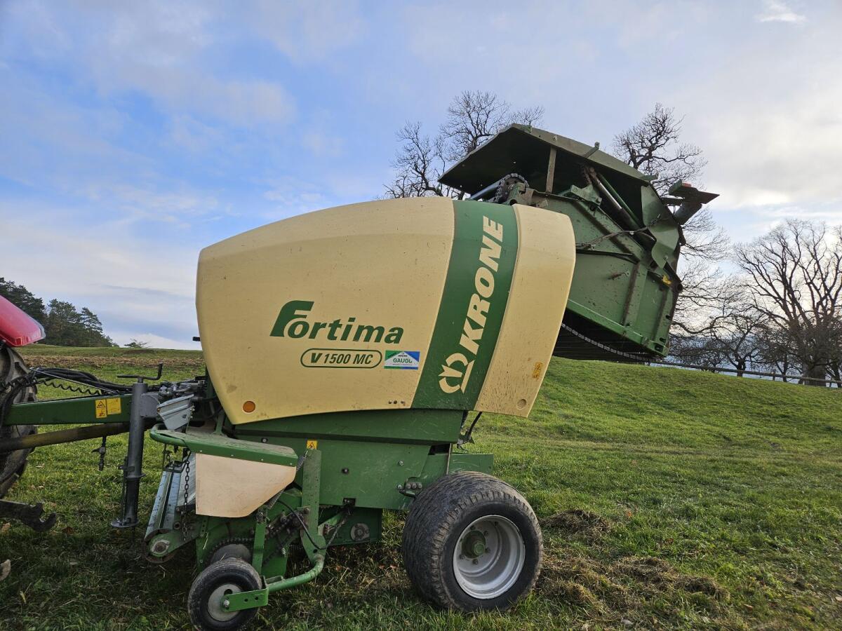 Krone Fortima V 1500 MC 1