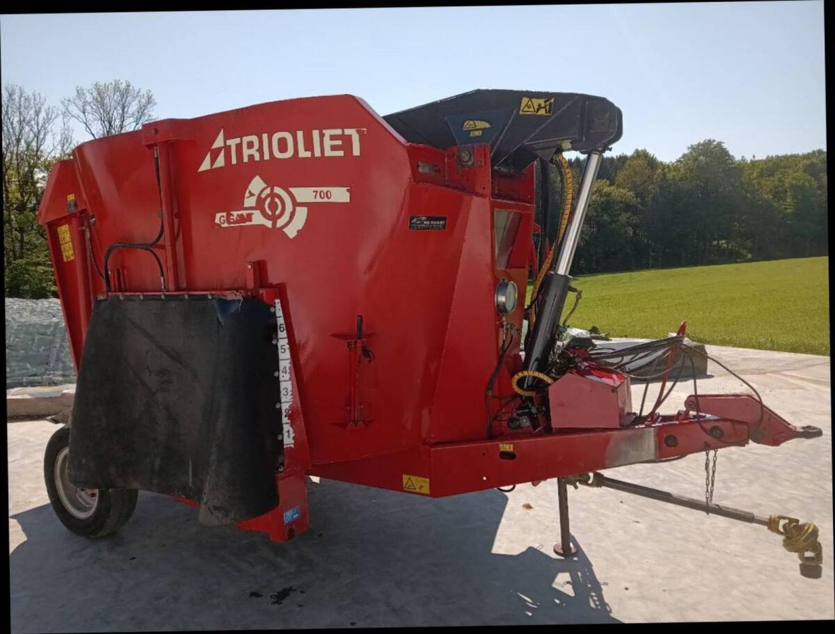 Trioliet Gigant 700 2