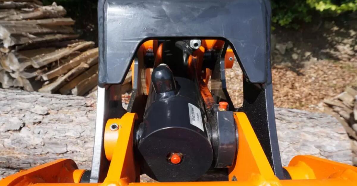 Sonstige BMF H24 Ladekrane & Rückezange 1