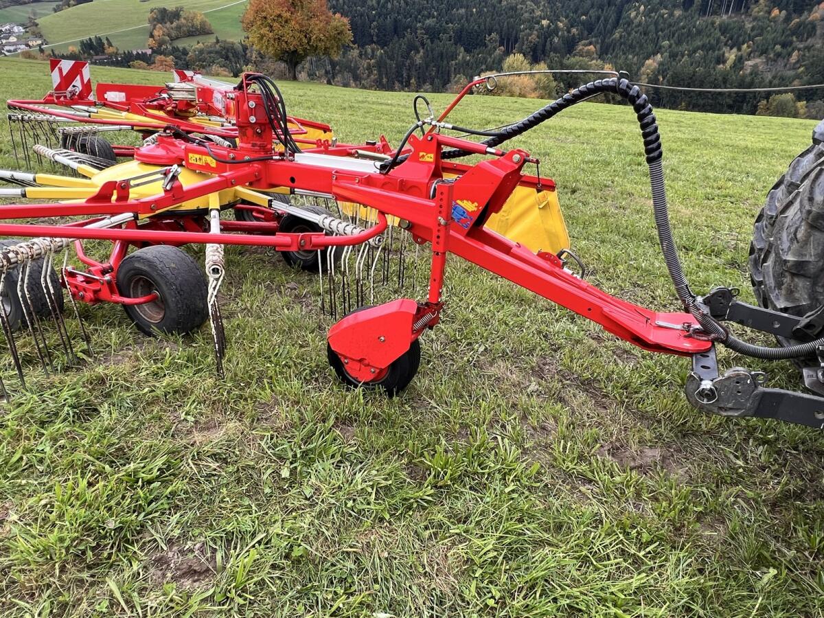 Doppelschwader, Seitenschwader, Eurotop 611A Pöttinger 2