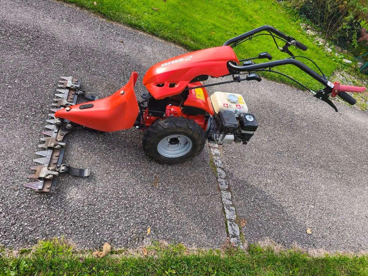 Reform 616 Motormäher 2