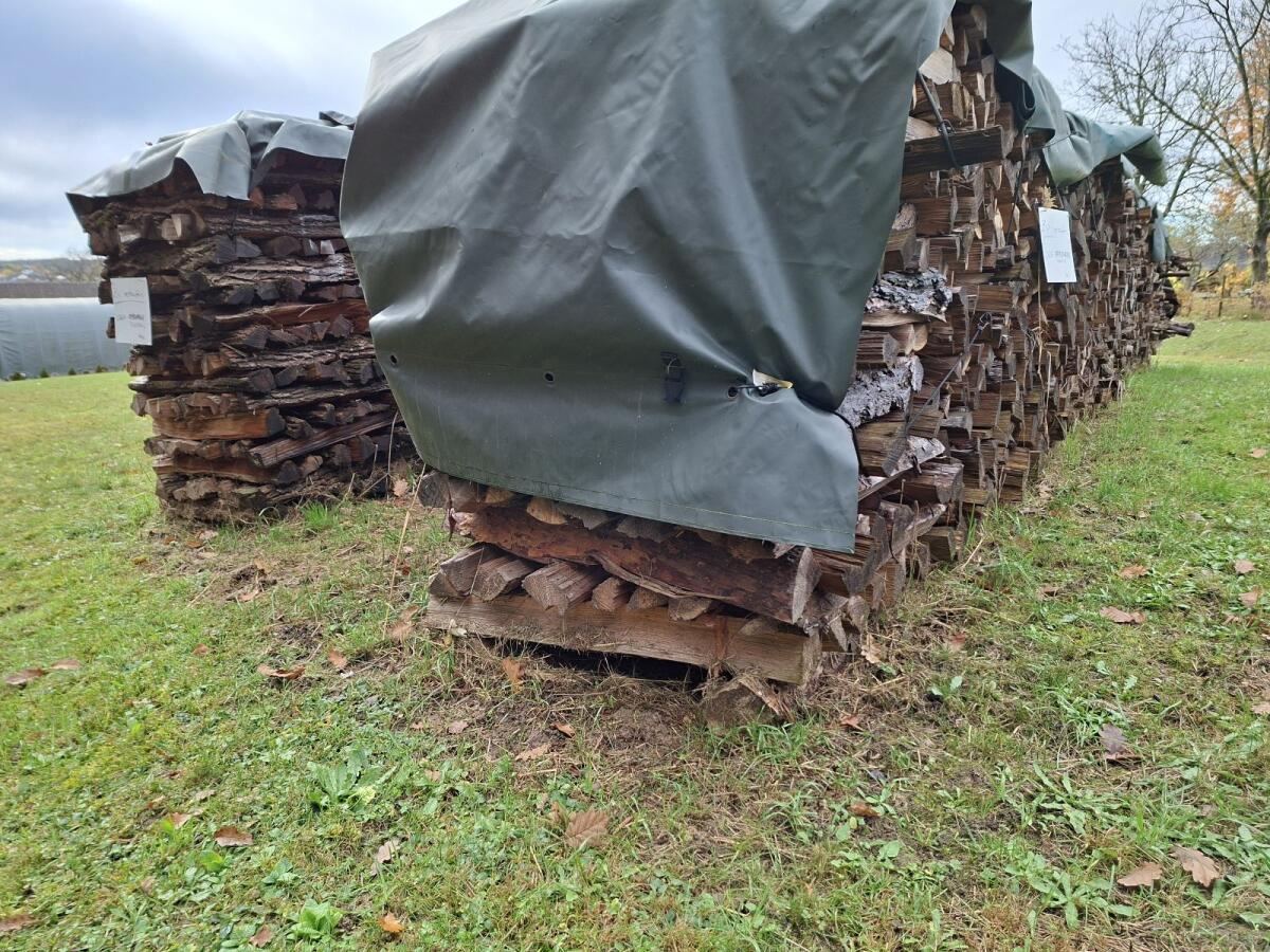 Brennholz, 20 m, Kiefer Eiche 3