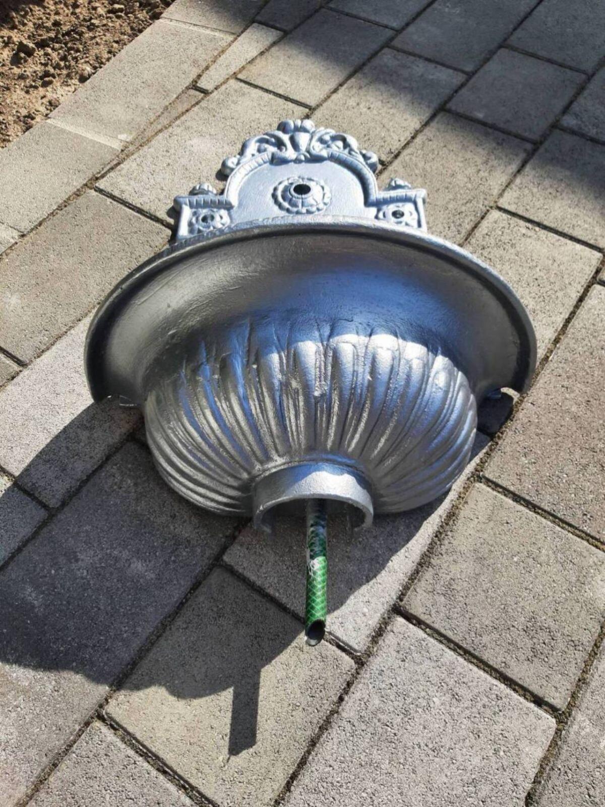 Basena Wandbrunnen 2