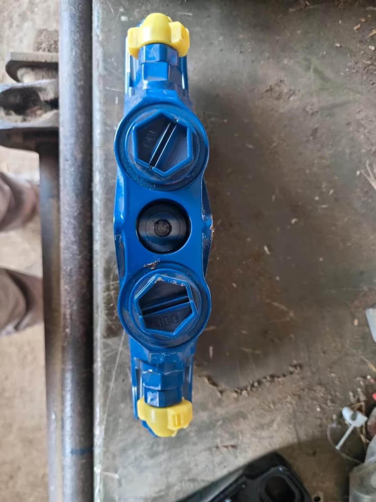 Steuergerät für Terex 2