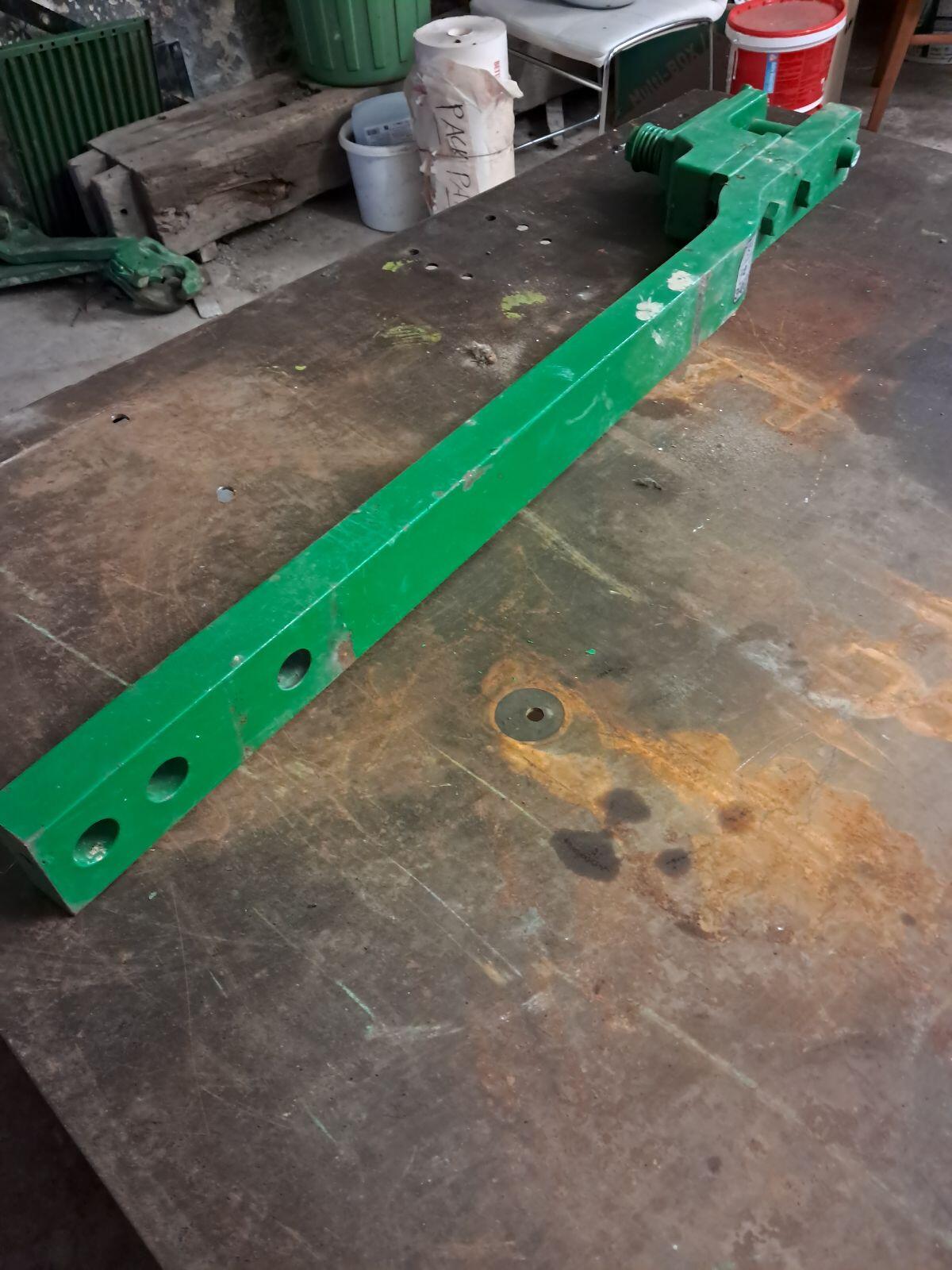 Pendelachse John Deere 2