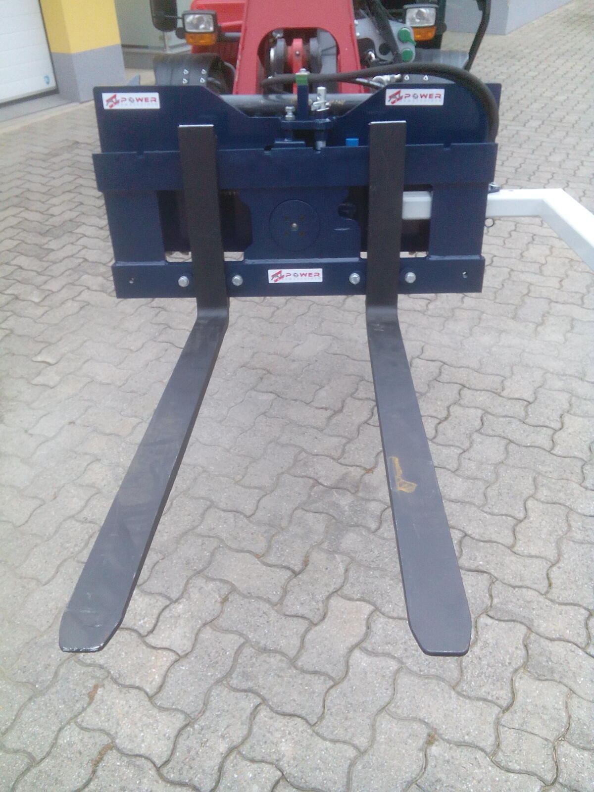 Kistendrehgerät Alpower 2