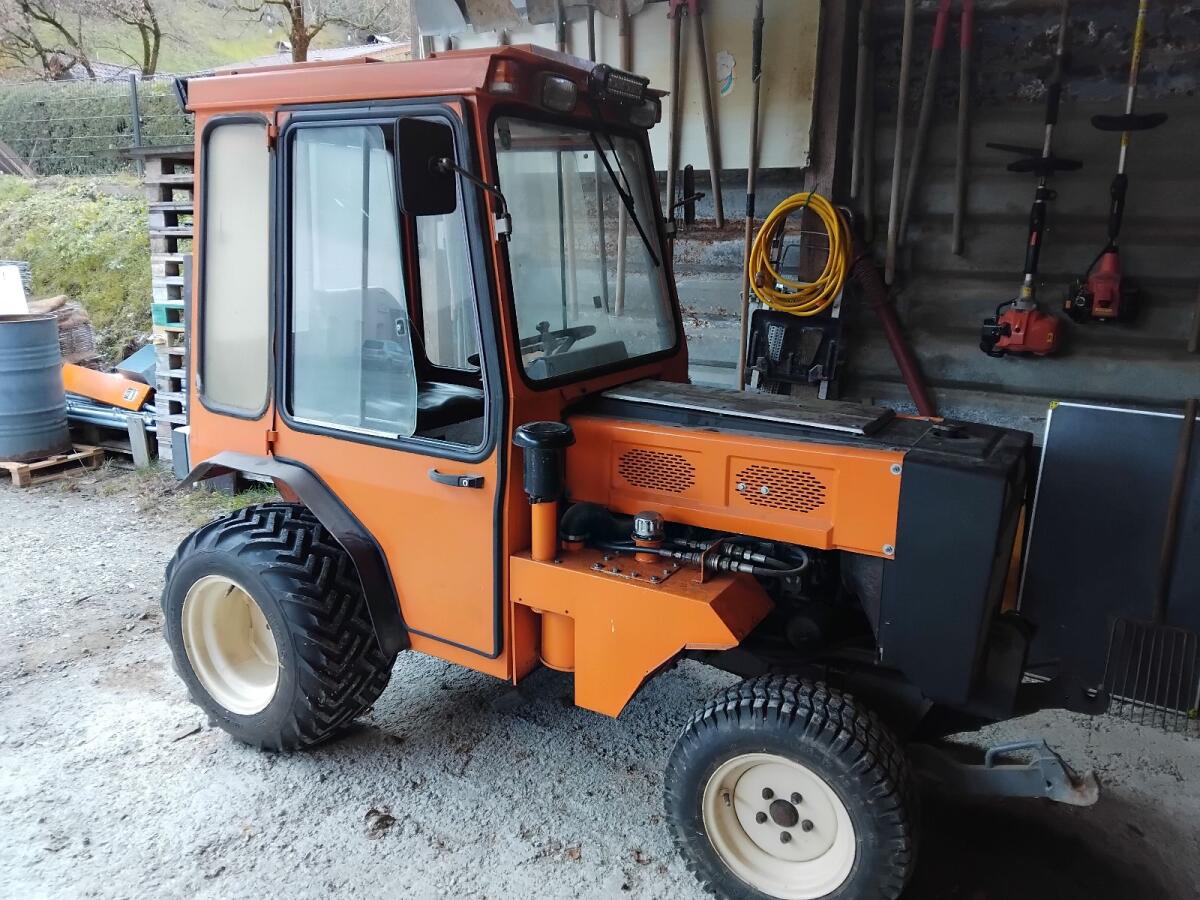 Holder P 70 Kommunal 2