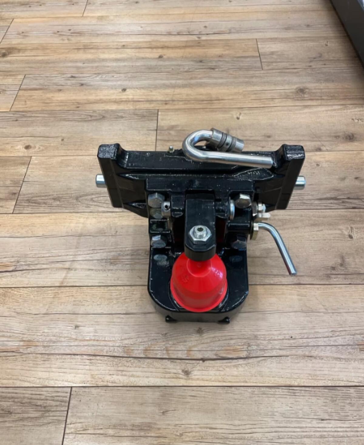 Sauermann HS1251-K Kugelkupplung K80 – neu 1