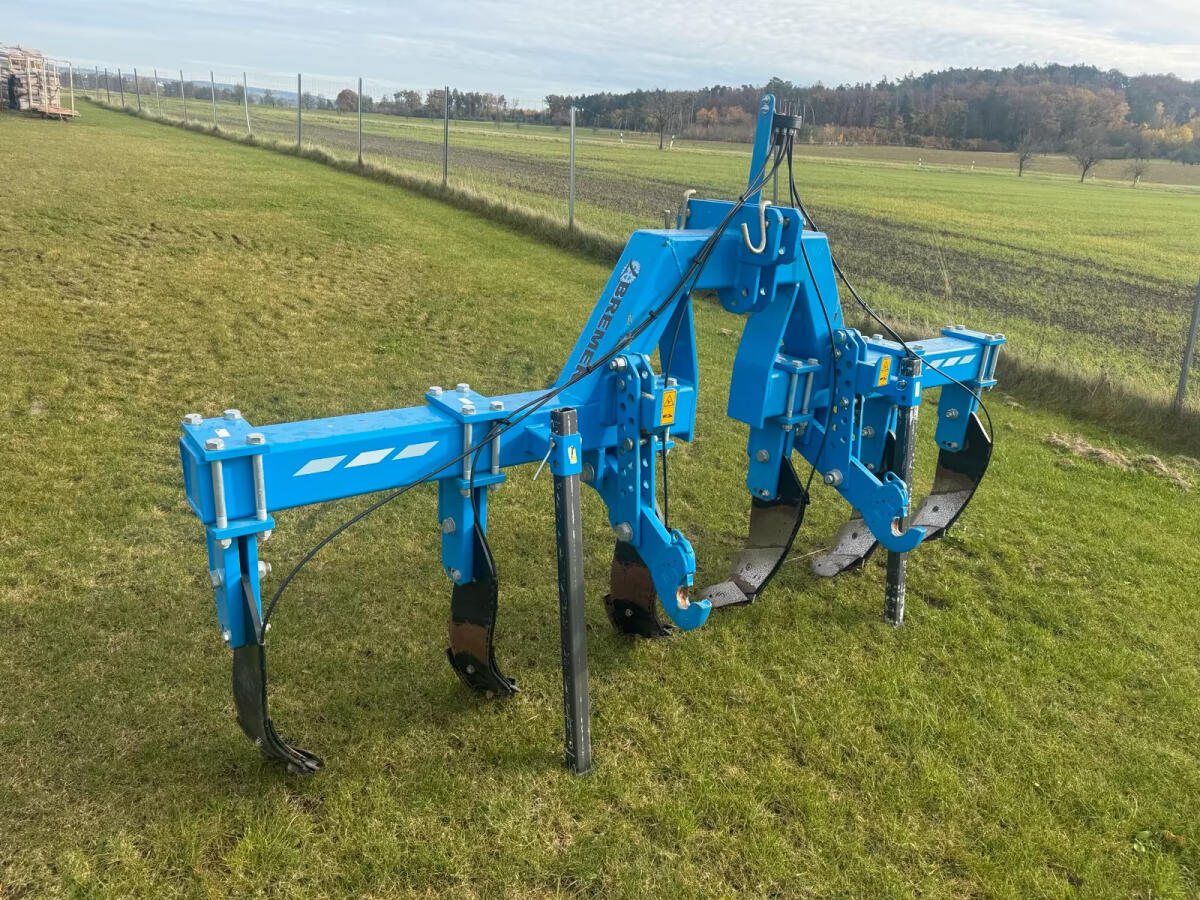 Bremer Parall P6 Bio Magic Tiefenlockerer 1