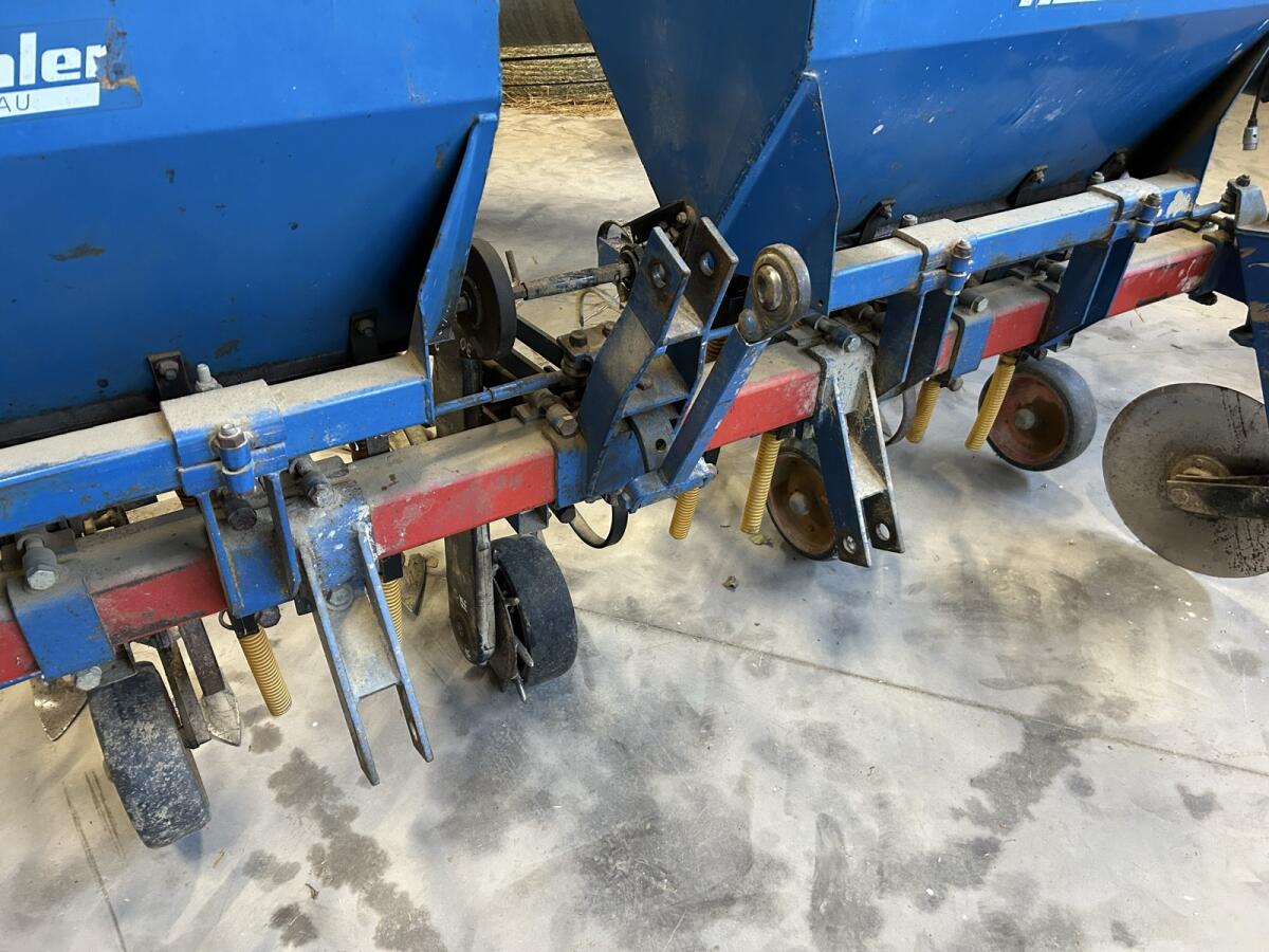 Hackgerät Hatzenbichler 4-reihig 2