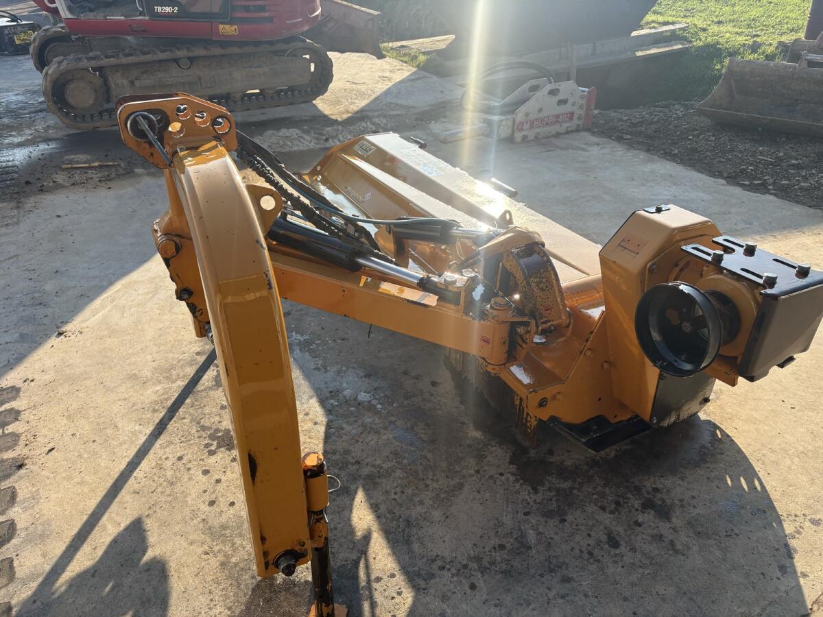 Berti Mulcher 2,5 m 3