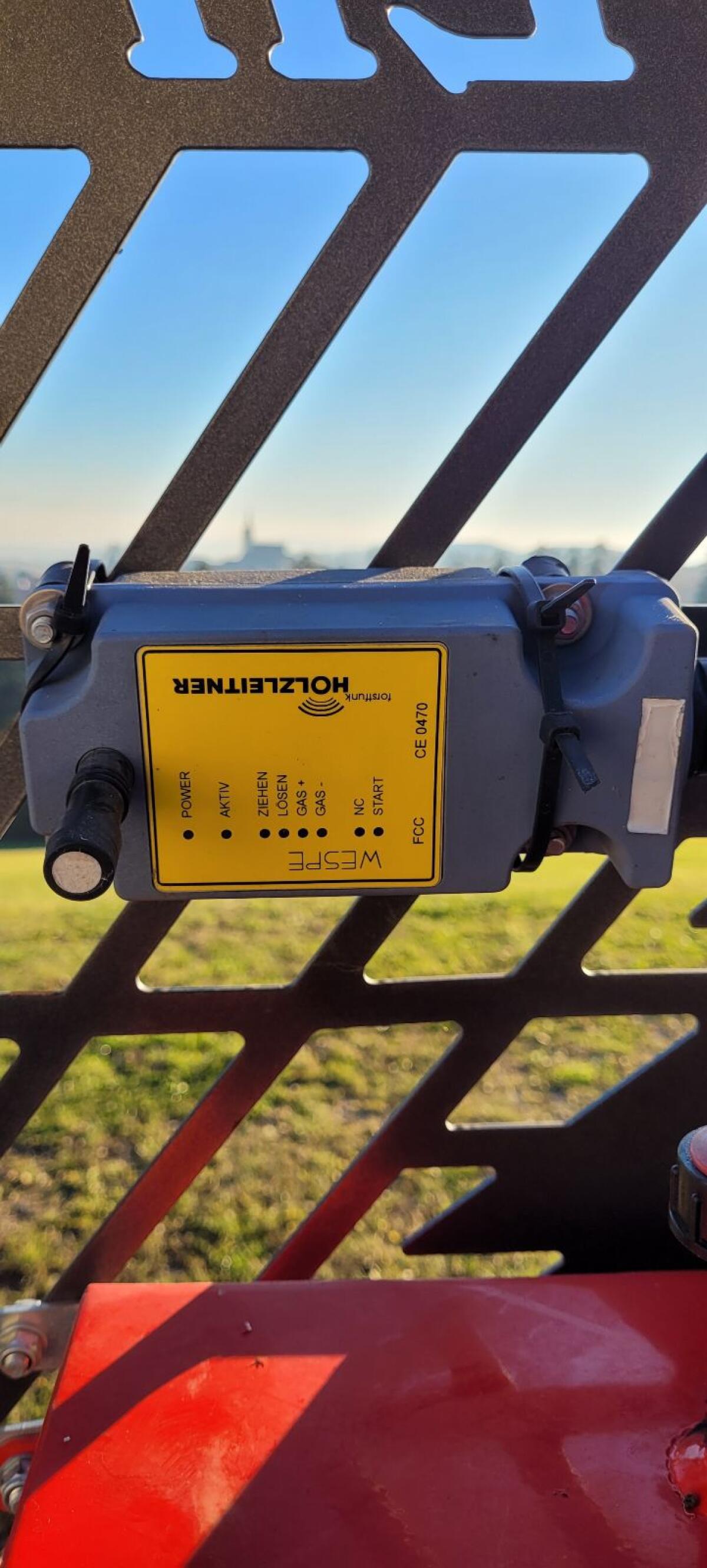 Seilwinde Front-Heck 2