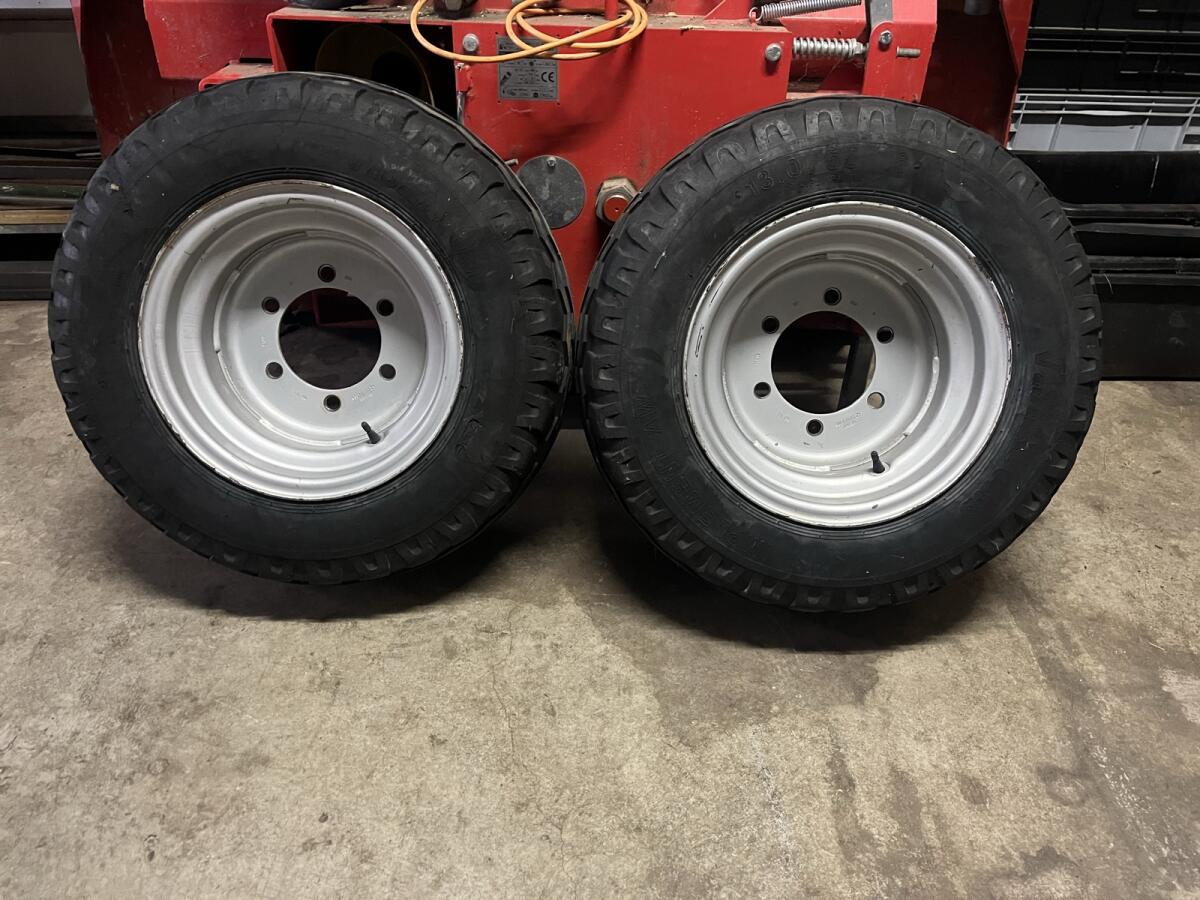 Kompletträder 13.0/55-16 1