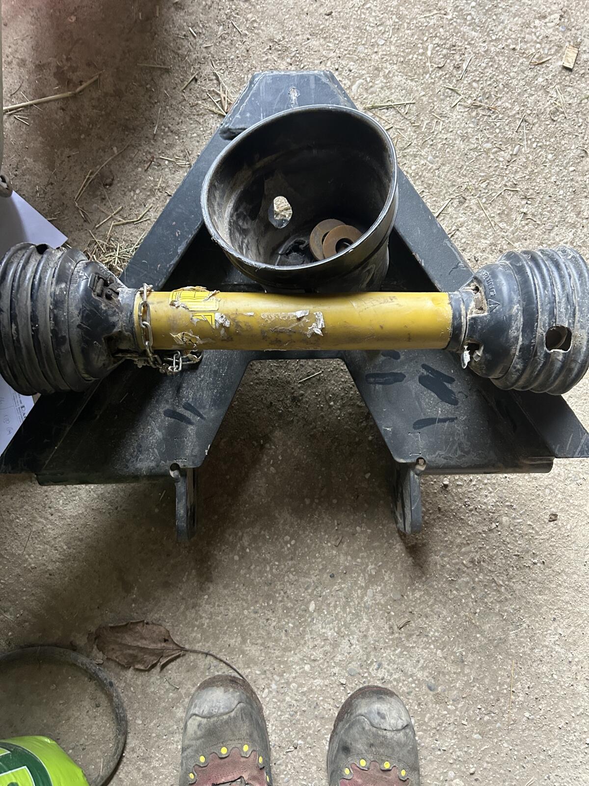 Adler Kehrmaschine 3