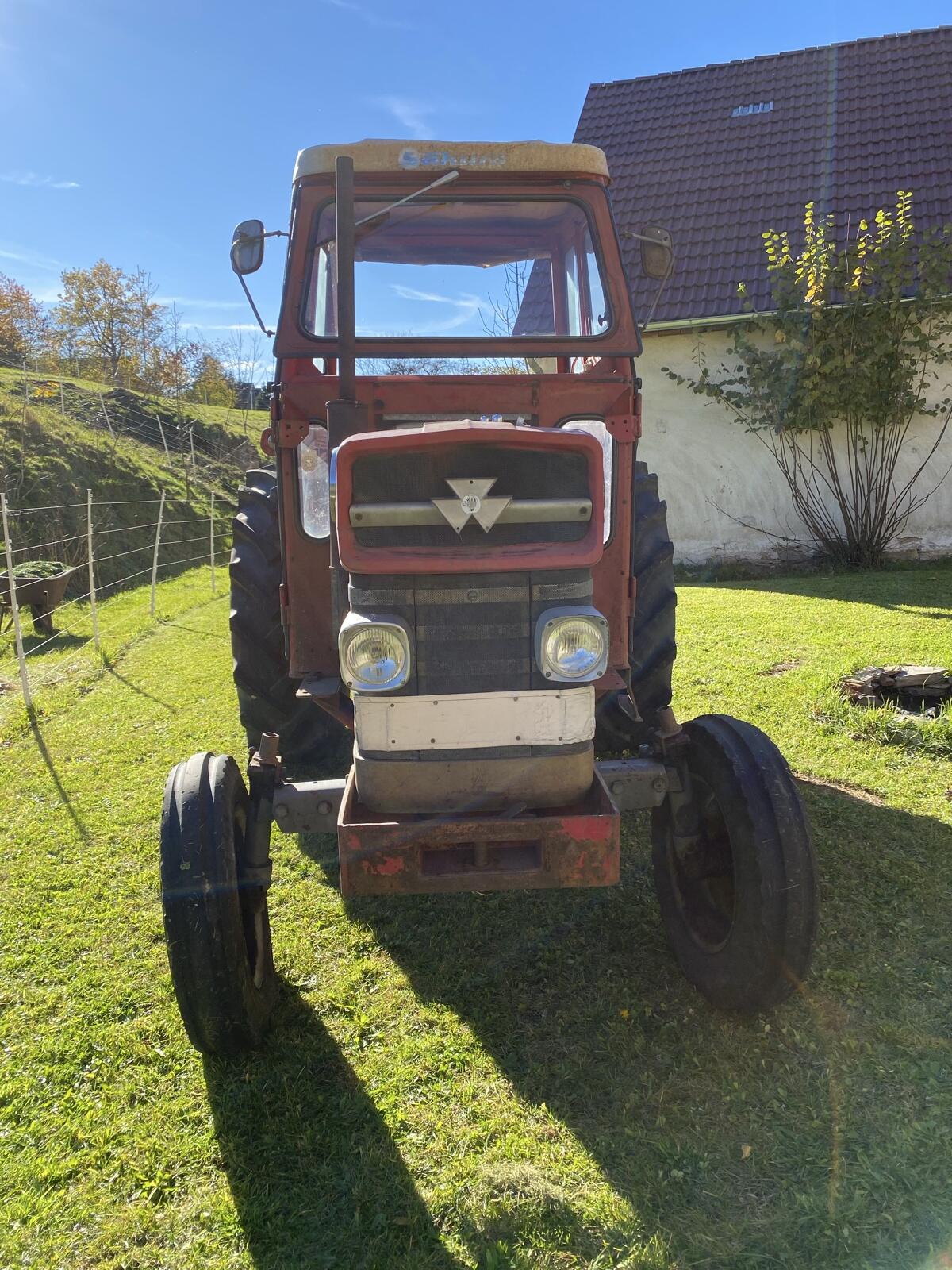 Massey Ferguson 165 3