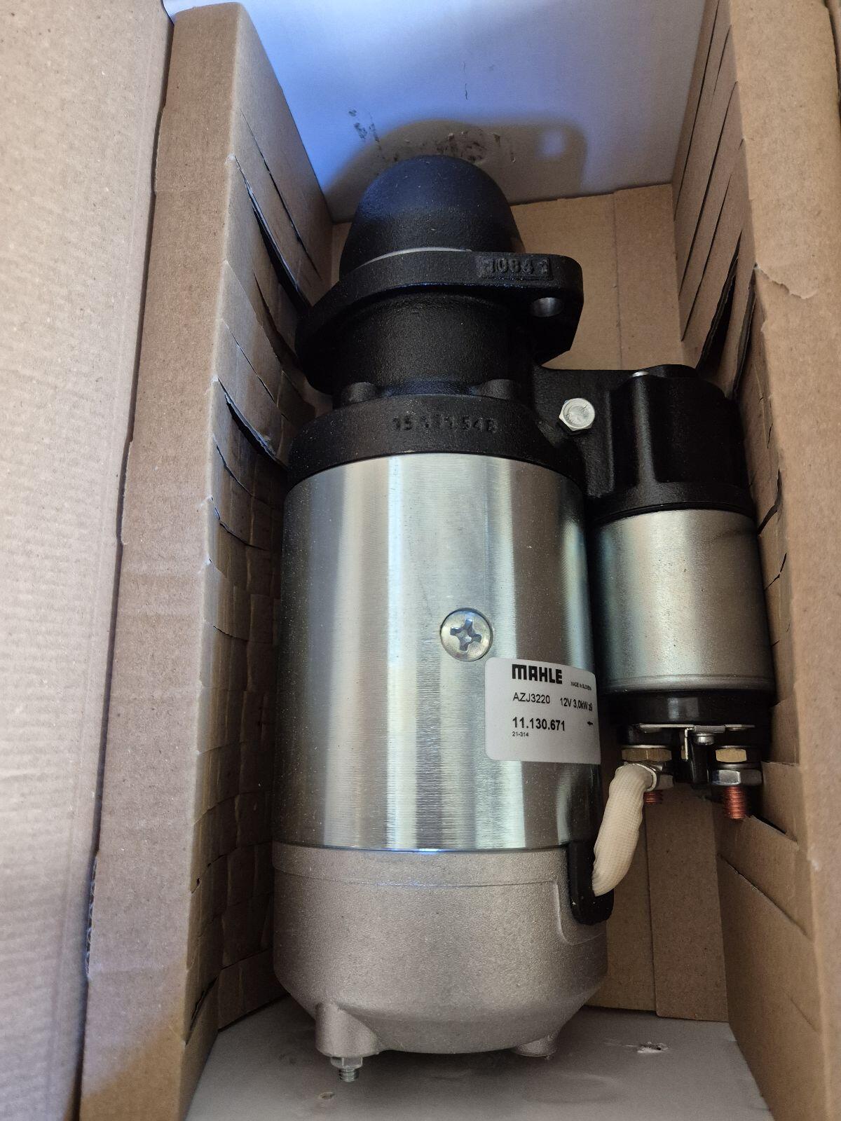 Starter Steyr Serie 80 1