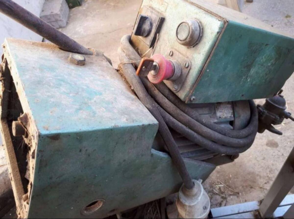 Elektromotor Starkstrom 2,2 kW, 2,8 kW 2