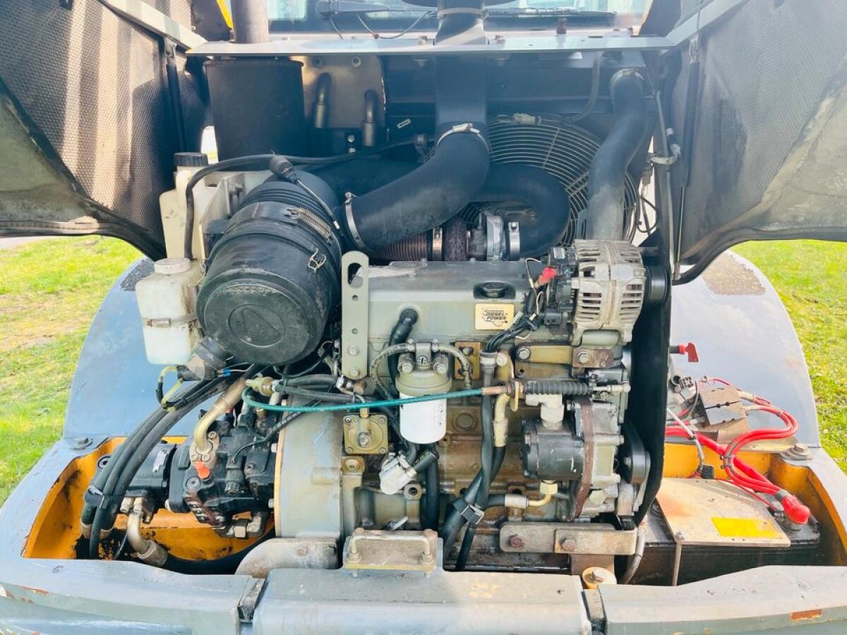 Liebherr 507 Stereo - Zu verkaufen / zu vermieten 2