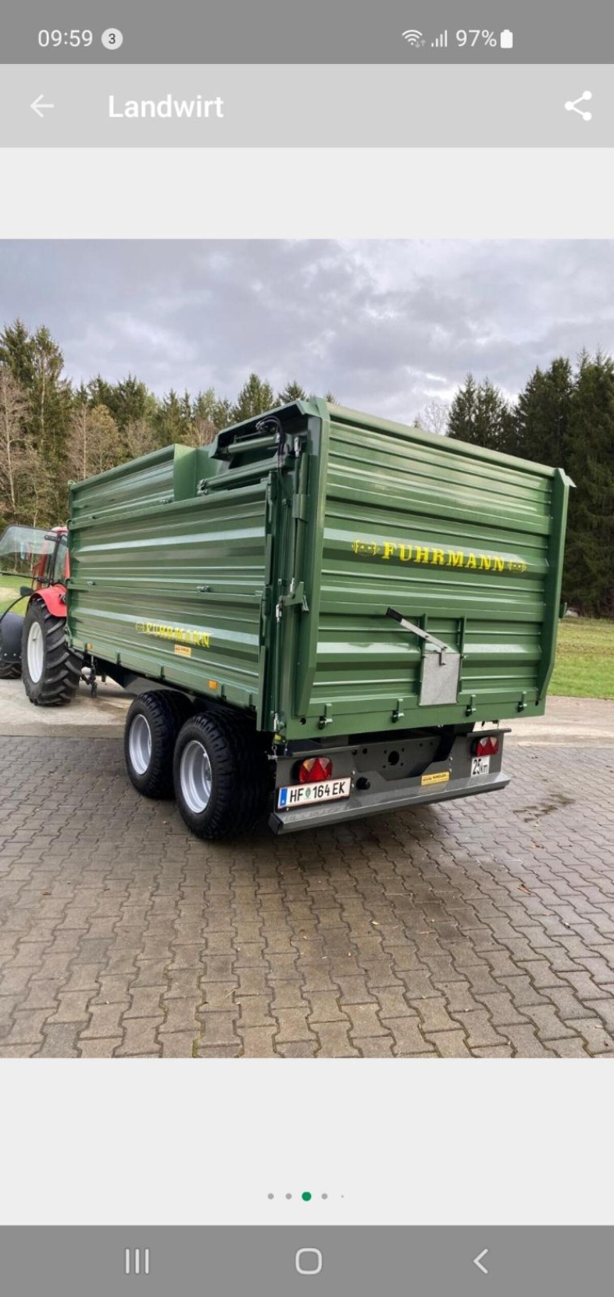 Fuhrmann Kipper FF10500 3