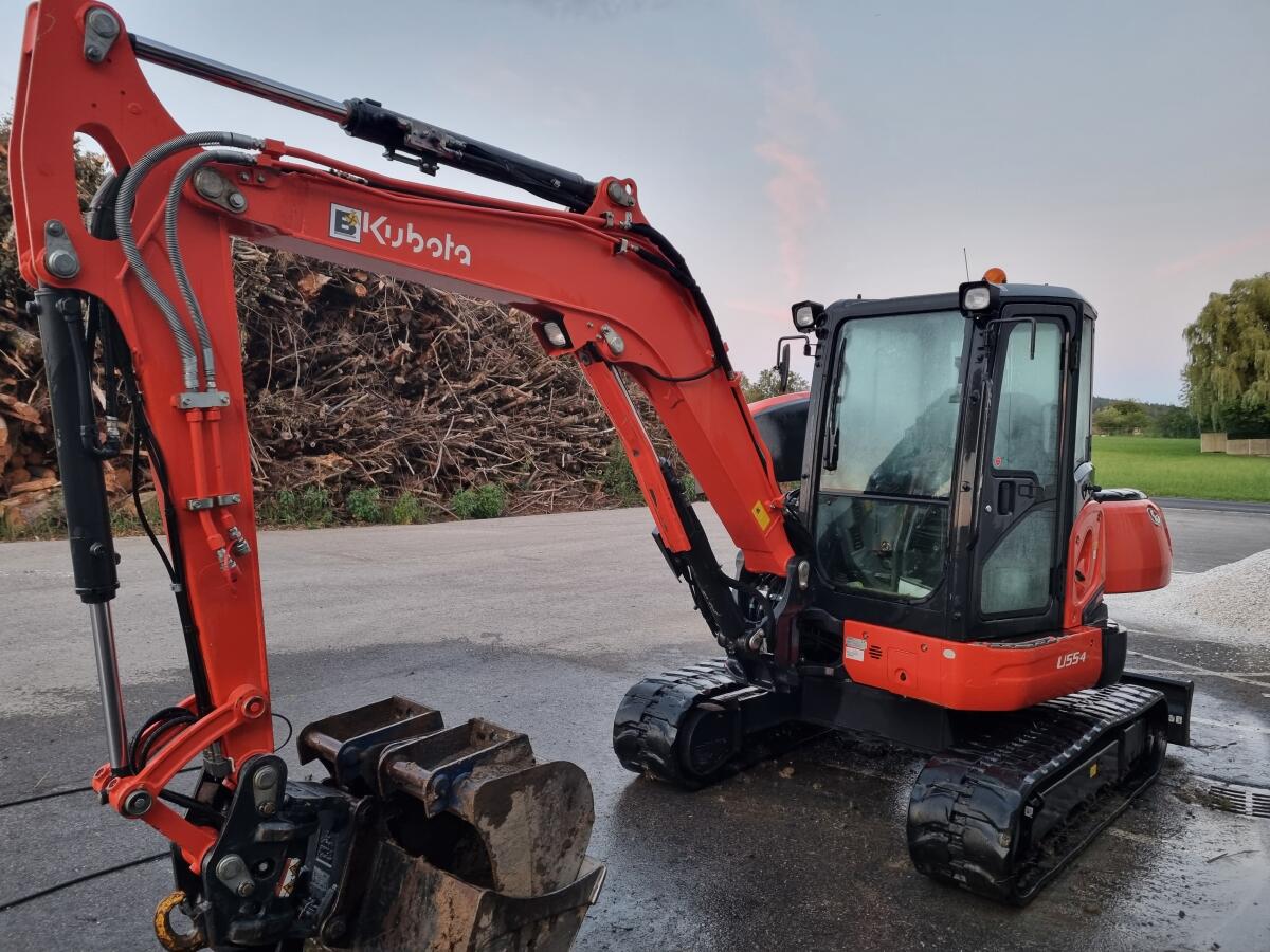Kubota U55-4 54192 3