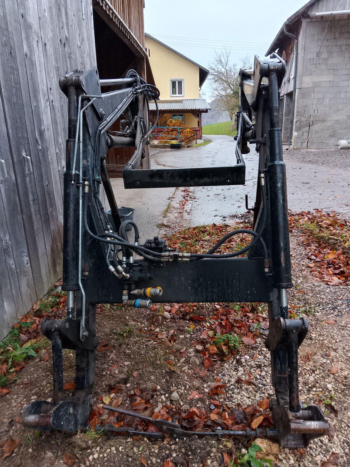 Hydrac EK 1200 Frontlader 2