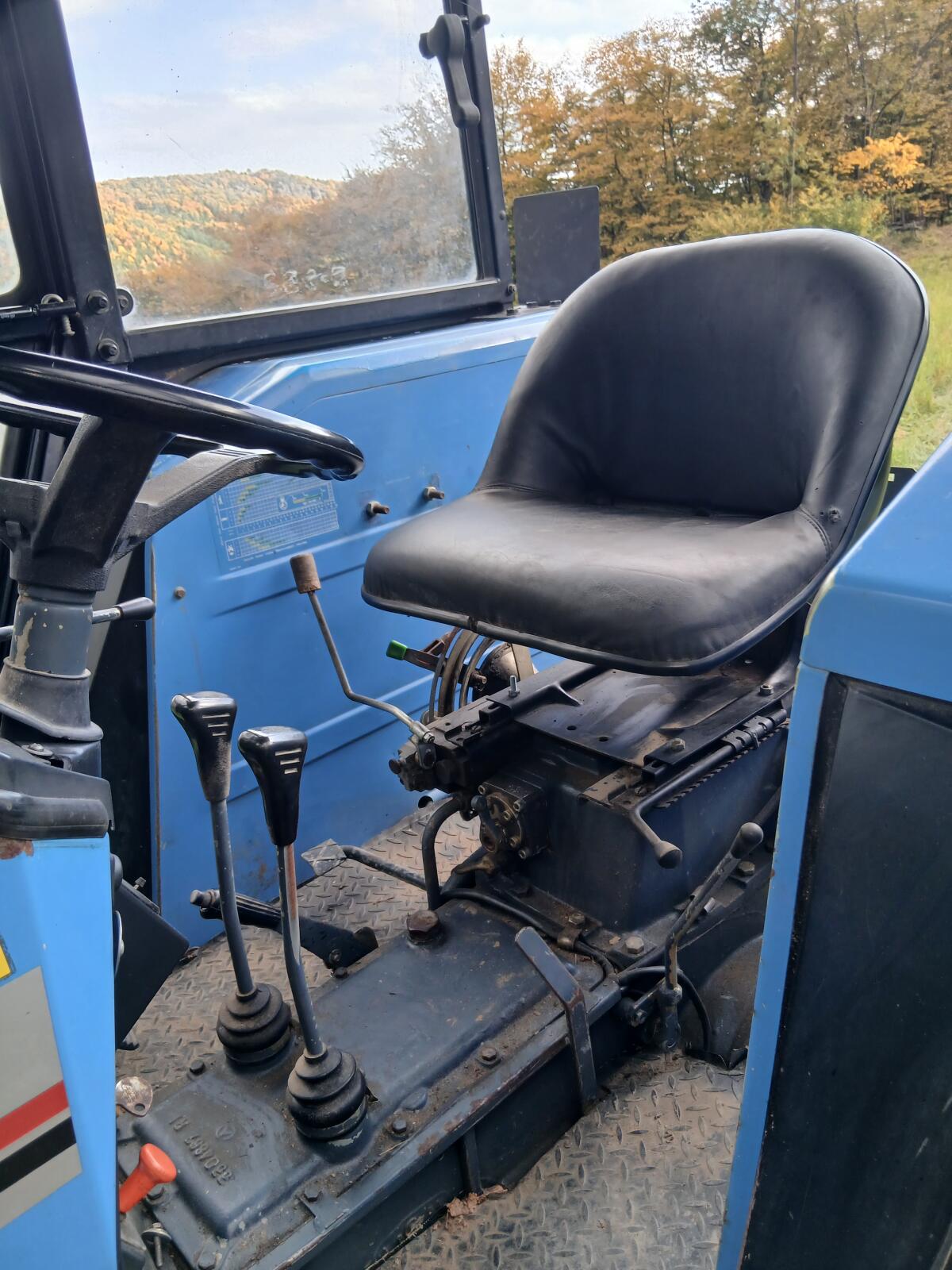 Verkaufe Landini 7830 Allrad 1