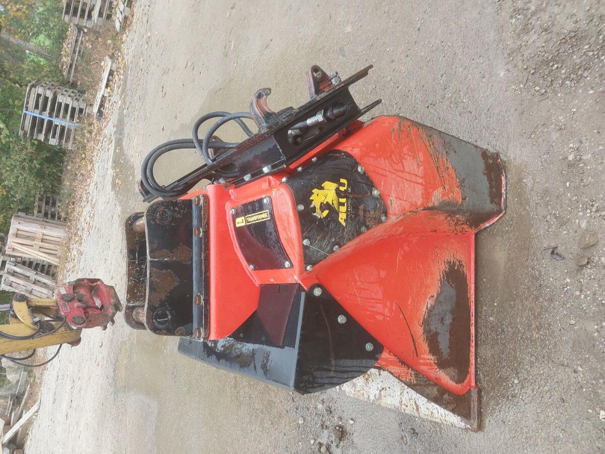 Sieblöffel Marke ALU 3