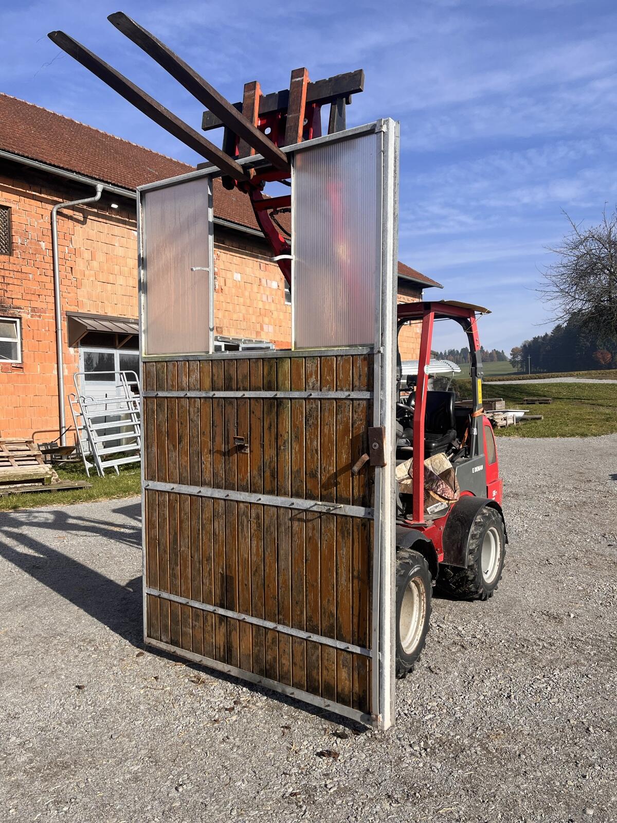 Edtmayer Flügeltor 2