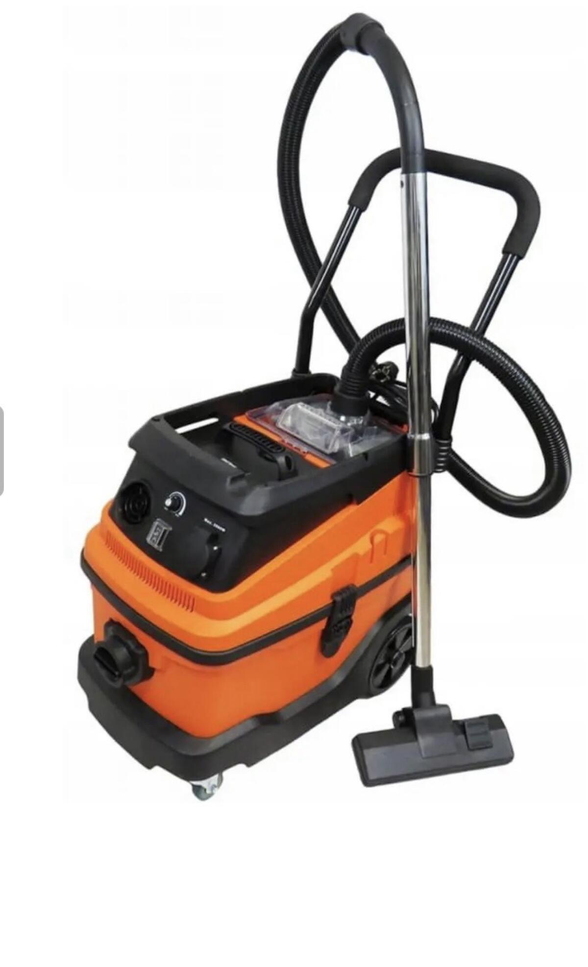 Baustellenstaubsauger 1