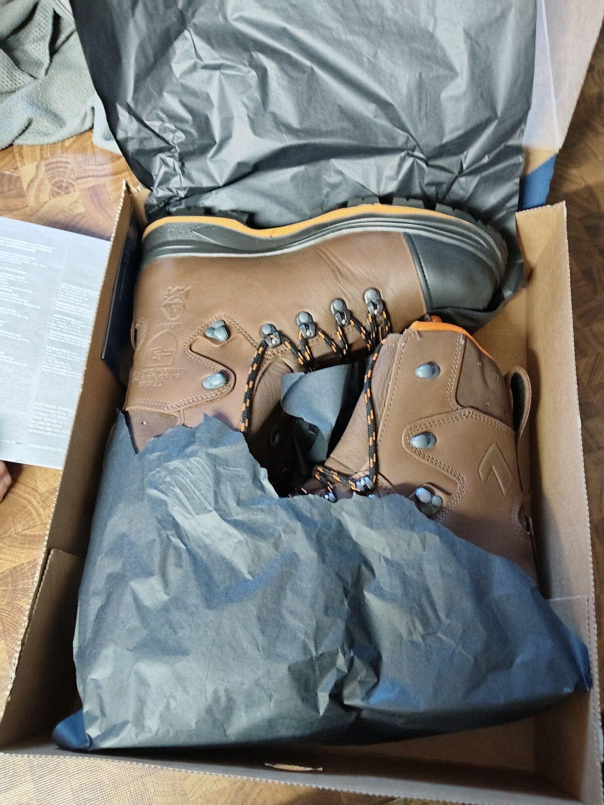 Haix Sicherheitsschuhe Trekker Mountain 2.0 2