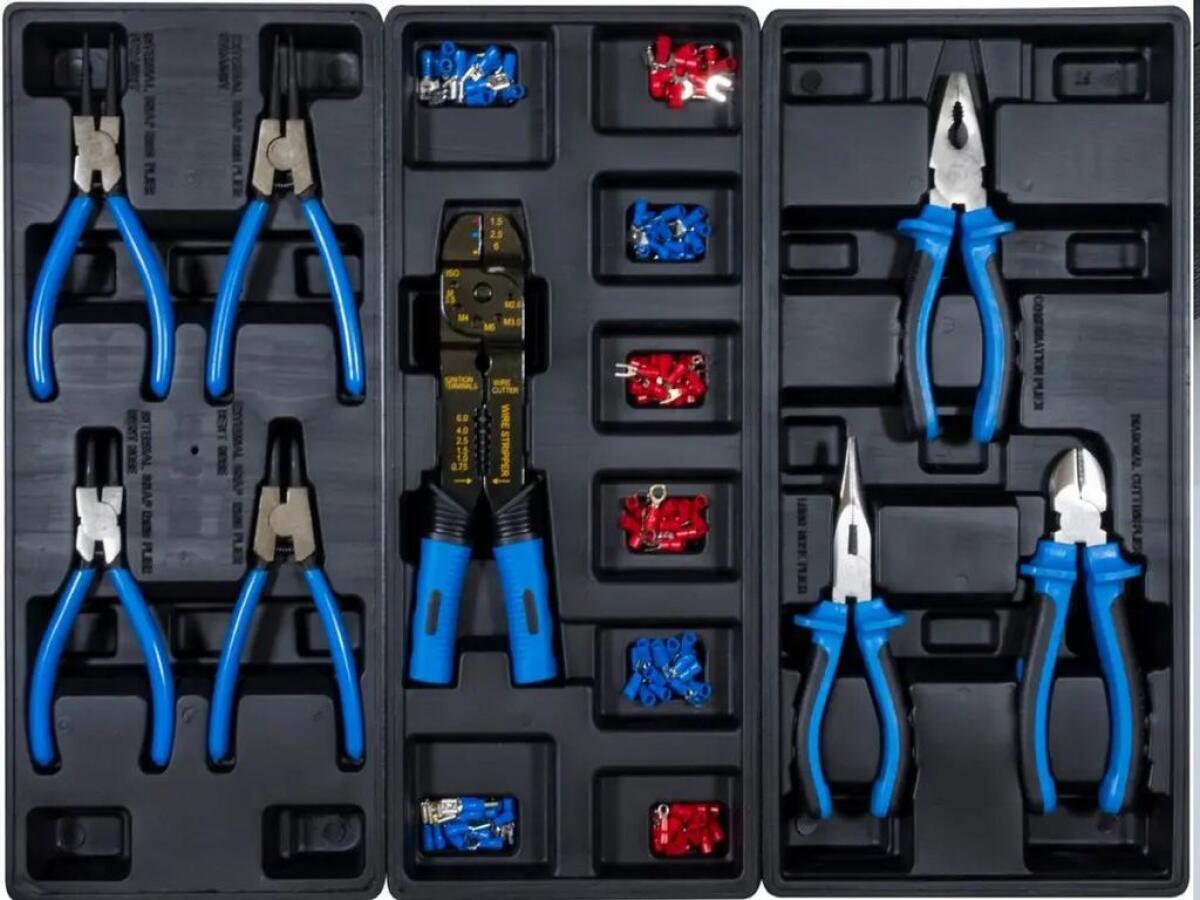 Werkstatt- / Werkzeugwagen bestückt, 251-teilig, neu 2