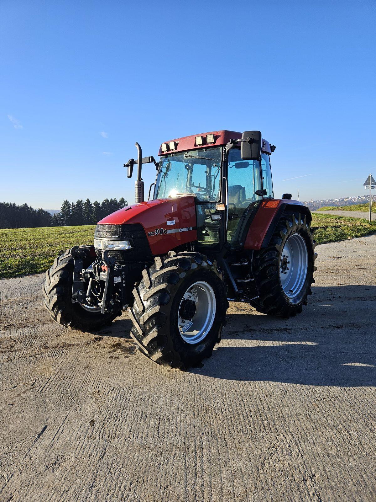 Case Maxxum MX 90 C 1