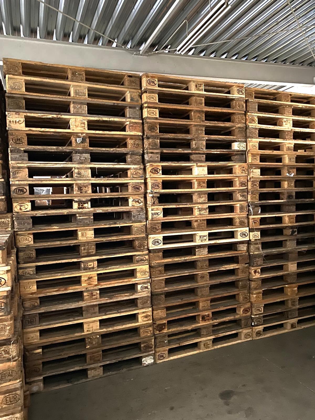 Verkaufe 150 Europaletten in Graz Süd 1