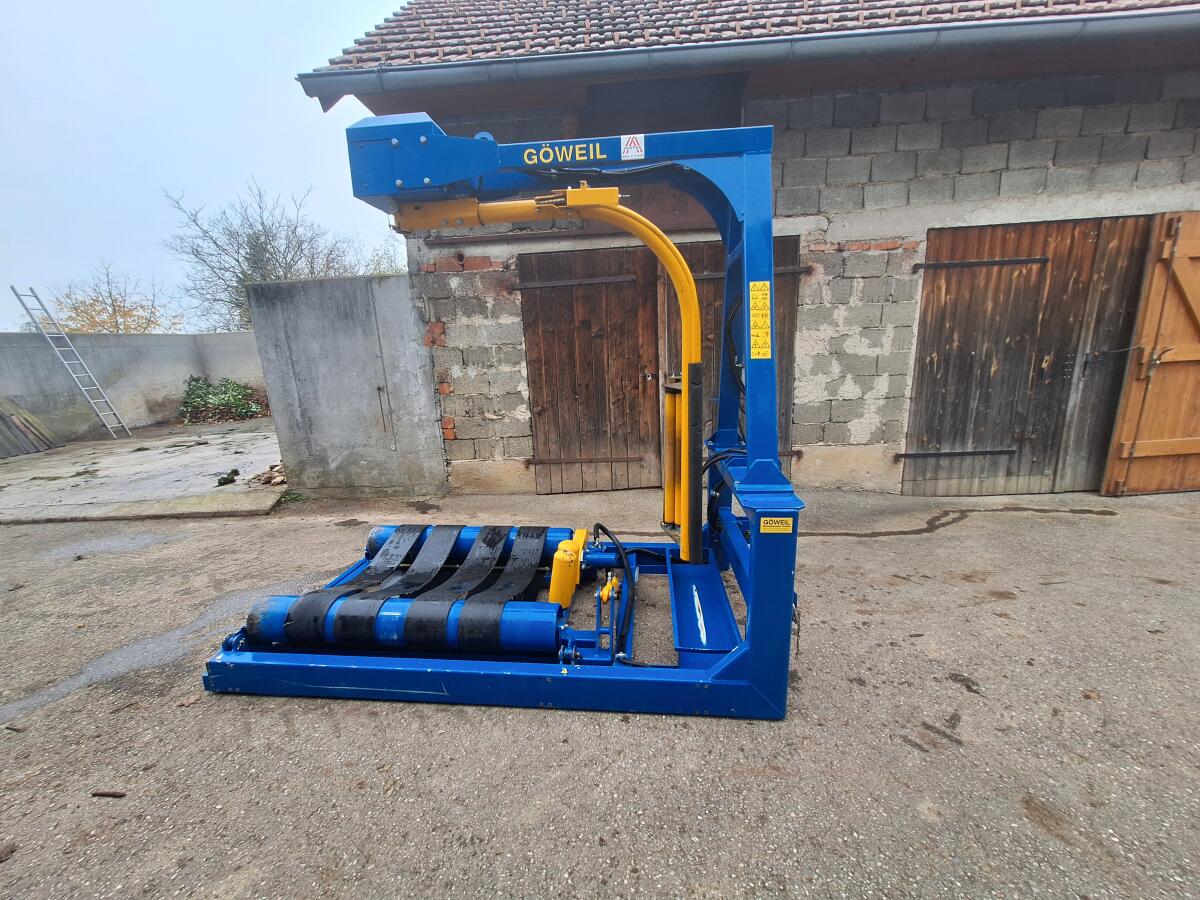 Göweil Wickelmaschine G3010 Standard 3