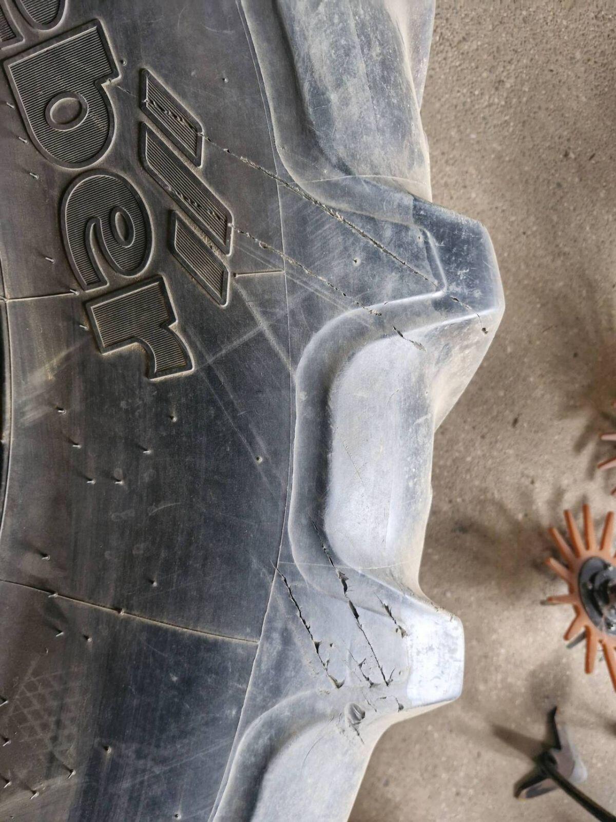 Kleber 600/65 R 38 2