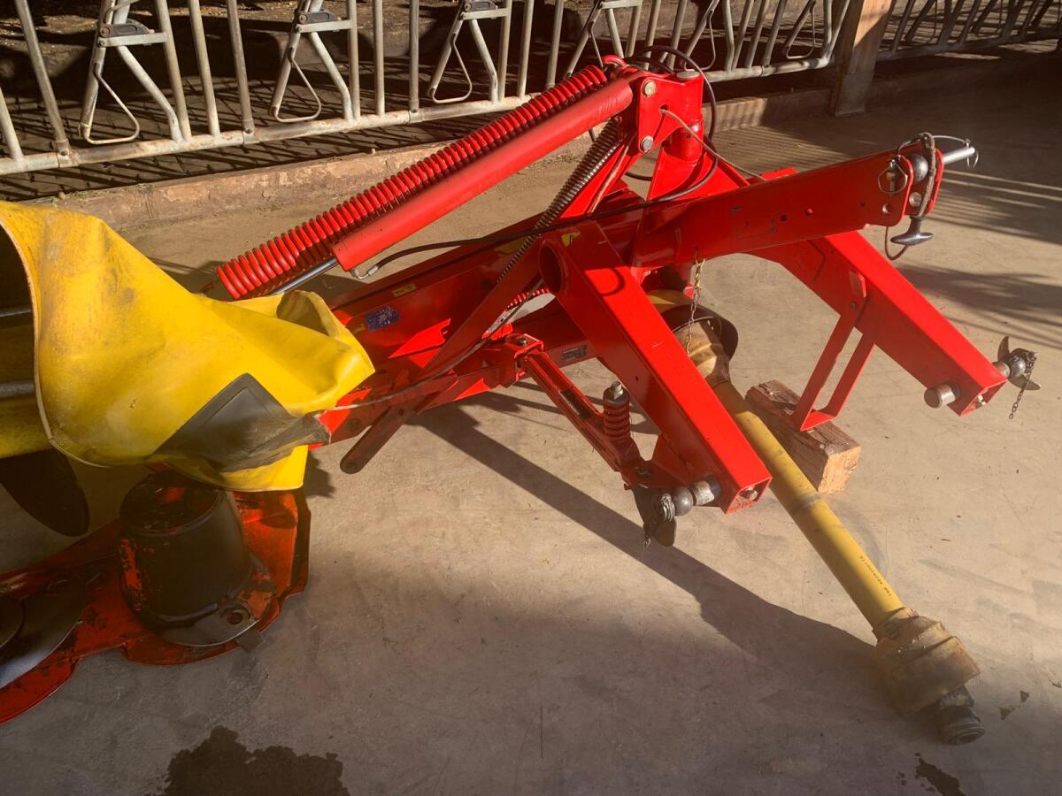 Pöttinger Novadisc 305 2