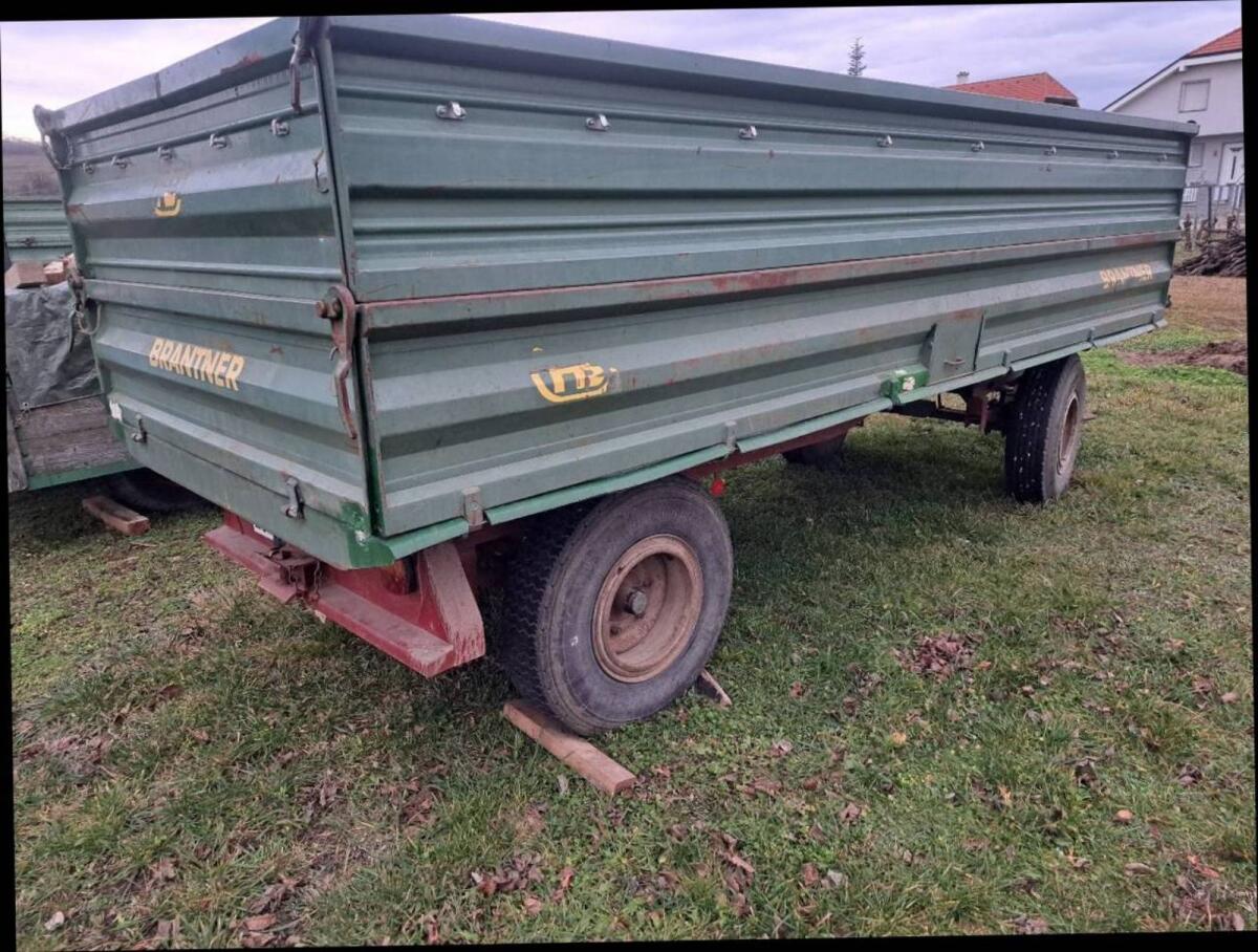 Kipper Brantner Anhänger 2