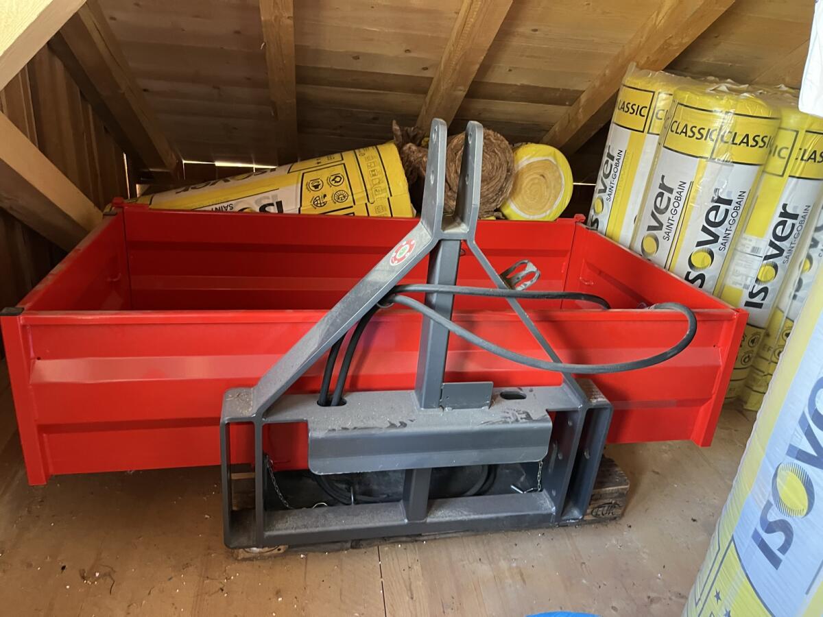 Kippmulde Impos PT 180/100 2