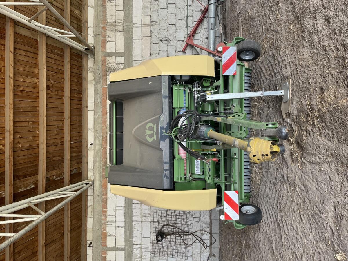Krone Varipack V 165 XC Plus 1