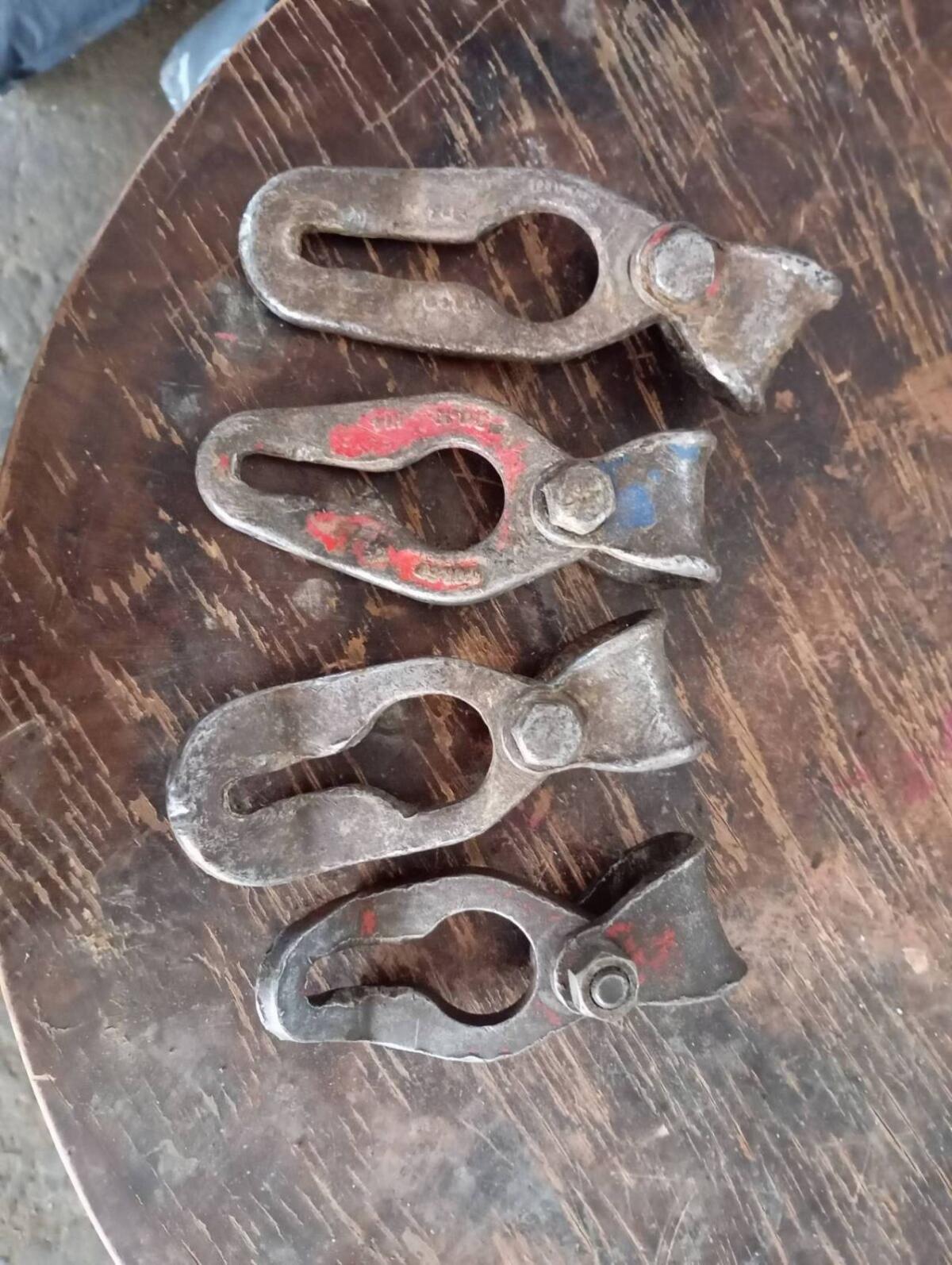 Seilgleiter der Marke Pewag 2