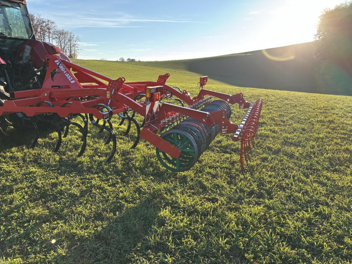 Leicht- und Schwergrubber Agro Masz und Knoche 3