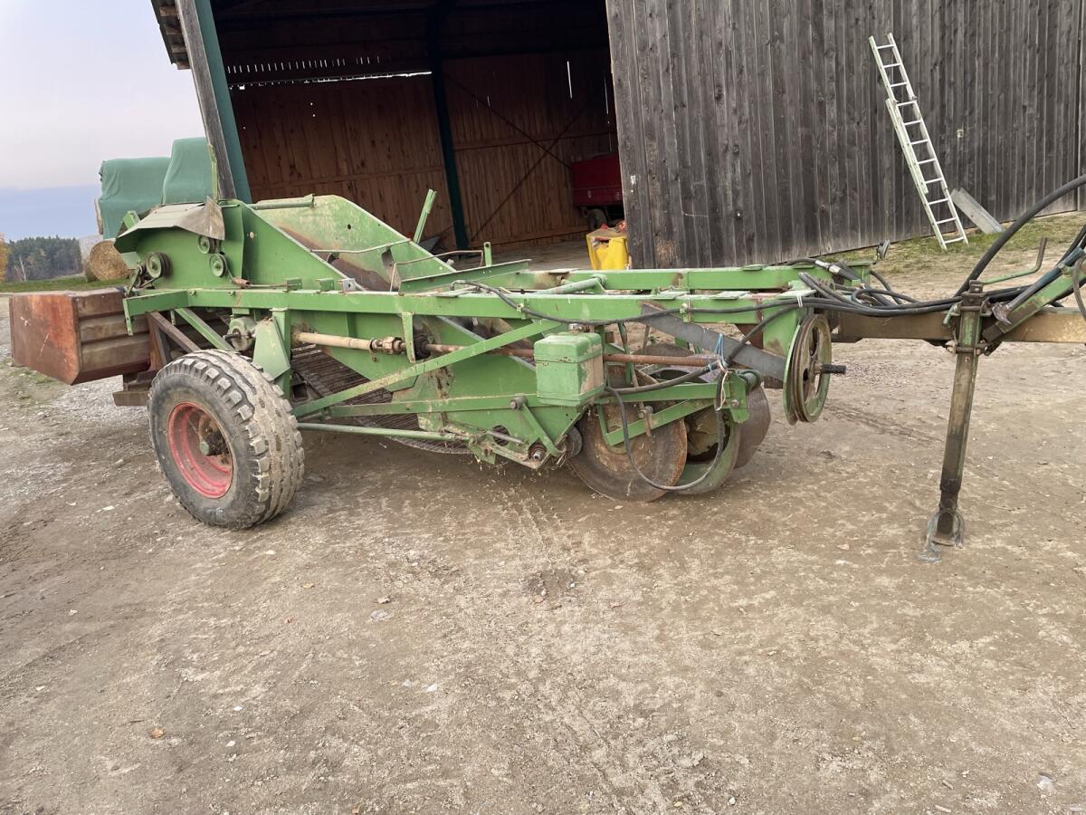 Steinglaubmaschine 2