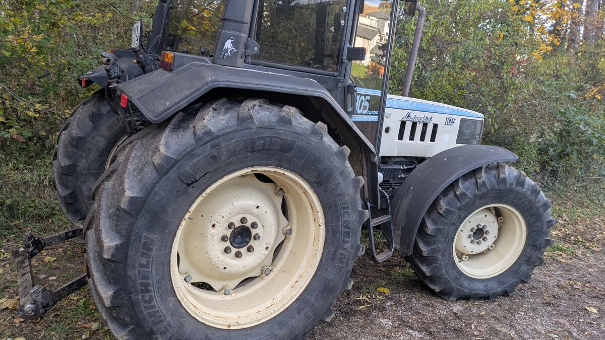 Verkaufe Lamborghini Formula 105 3