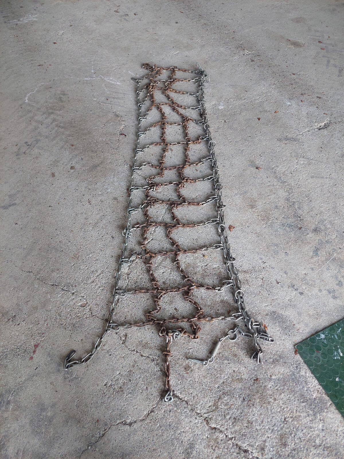 Pewag Schneeketten 375/70 R20 2