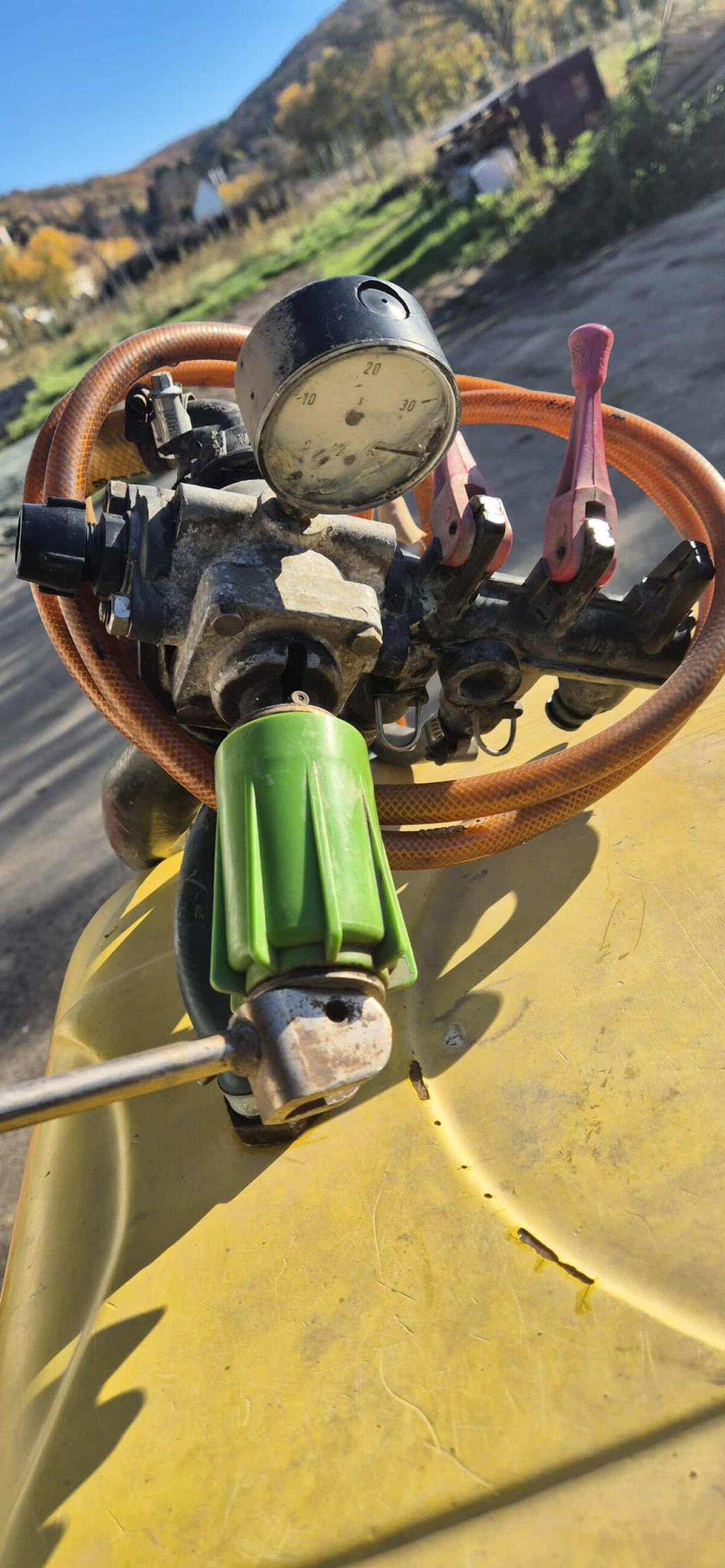 Gebläsesprüher Zupan 2