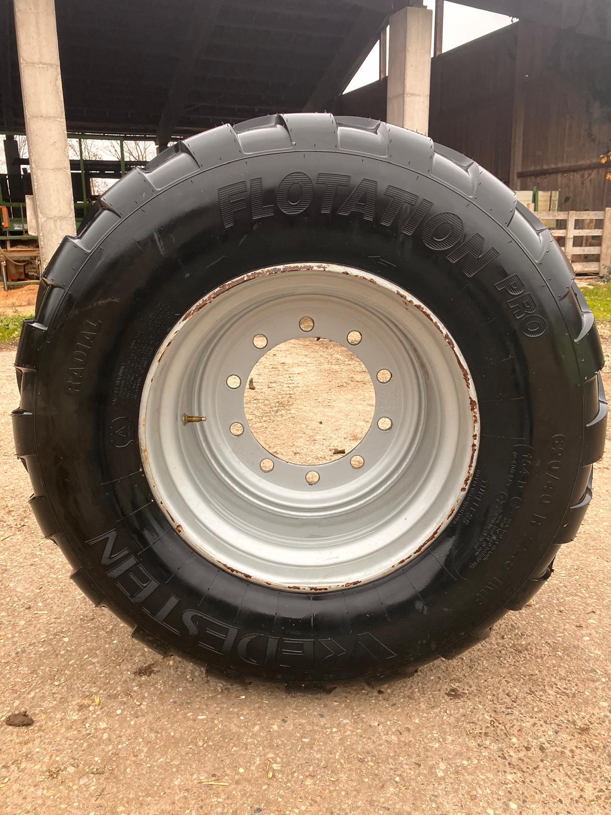 Reifen Vredestein Flotation Pro 620/40 R22,5 2