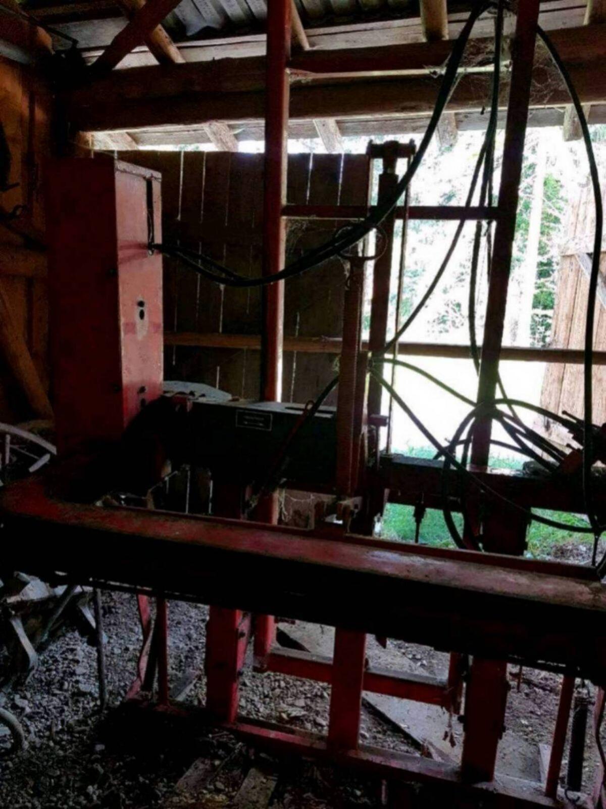 Siloblockschneider Fella SB 135 3